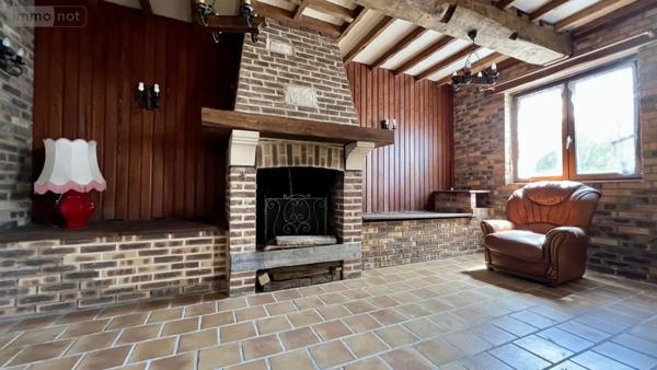 Achat - Maison Templeuve-en-Pévèle 59242 4 pièces 106 m 2 1515 m 2