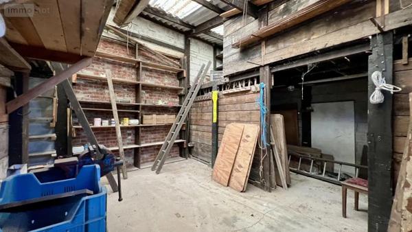 Achat - Maison Templeuve-en-Pévèle 59242 4 pièces 106 m 2 1515 m 2