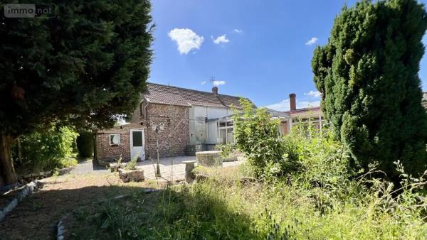 Achat - Maison Templeuve-en-Pévèle 59242 4 pièces 106 m 2 1515 m 2
