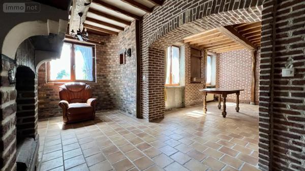Achat - Maison Templeuve-en-Pévèle 59242 4 pièces 106 m 2 1515 m 2