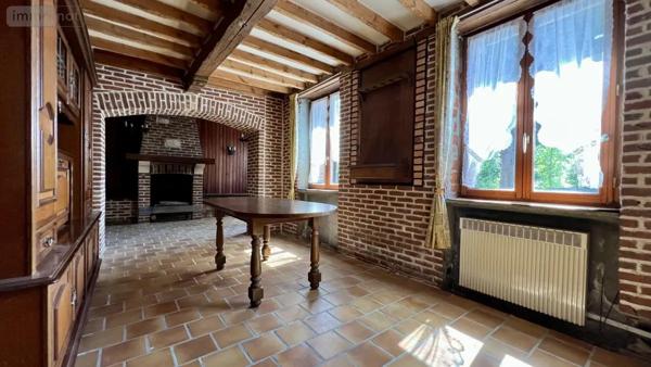 Achat - Maison Templeuve-en-Pévèle 59242 4 pièces 106 m 2 1515 m 2