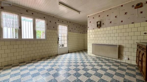 Achat - Maison Templeuve-en-Pévèle 59242 4 pièces 106 m 2 1515 m 2
