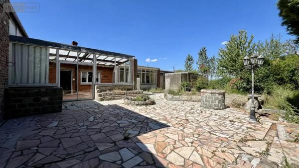 Achat - Maison Templeuve-en-Pévèle 59242 4 pièces 106 m 2 1515 m 2