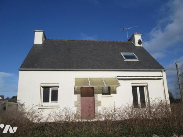 PLEHEREL-PLAGE, VIEUX-BOURG, maison proche plage (4 chambres)