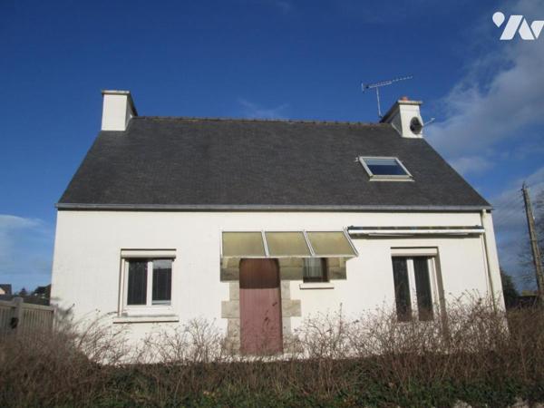 PLEHEREL-PLAGE, VIEUX-BOURG, maison proche plage (4 chambres)