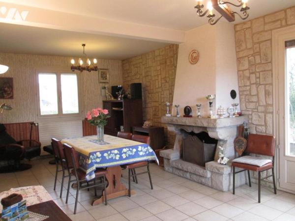 PLEHEREL-PLAGE, VIEUX-BOURG, maison proche plage (4 chambres)
