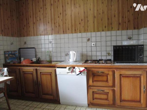 PLEHEREL-PLAGE, VIEUX-BOURG, maison proche plage (4 chambres)