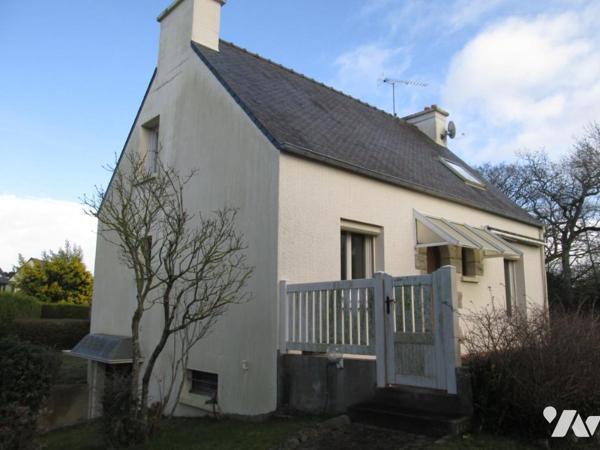 PLEHEREL-PLAGE, VIEUX-BOURG, maison proche plage (4 chambres)