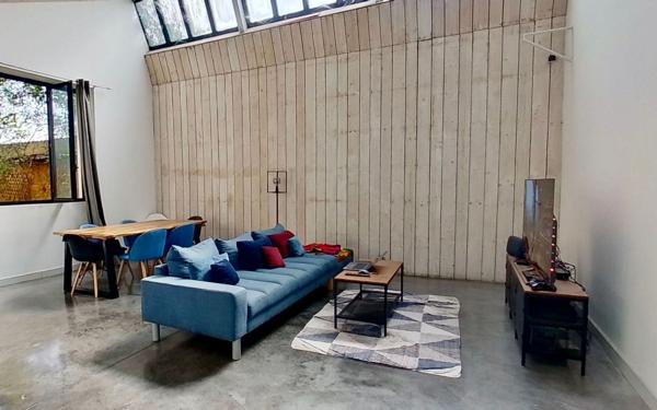 Appartement à vendre    4 pièces • 115,70 m2 Villeurbanne