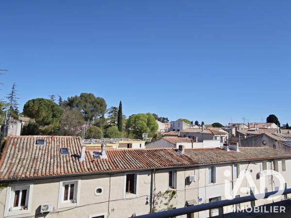 Location appartement 2 pièces 39,85 m² Montpellier