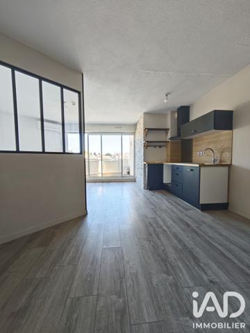 Location appartement 2 pièces 39,85 m² Montpellier