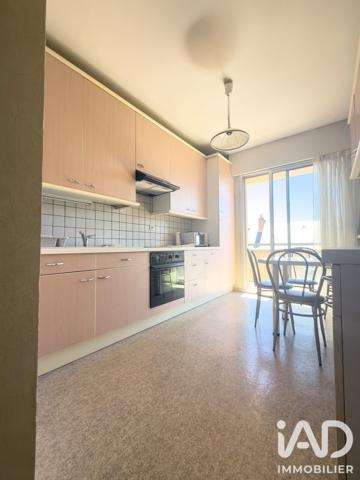 Appartement à vendre 4 pièces 87,62 m² Rodez