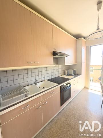 Appartement à vendre 4 pièces 87,62 m² Rodez