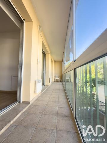 Appartement à vendre 4 pièces 87,62 m² Rodez