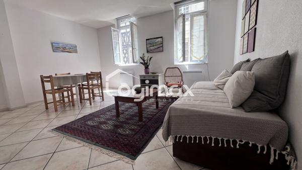 Vente appartement La rochelle, 46m² 2 pièces 236 775 Charente-maritime