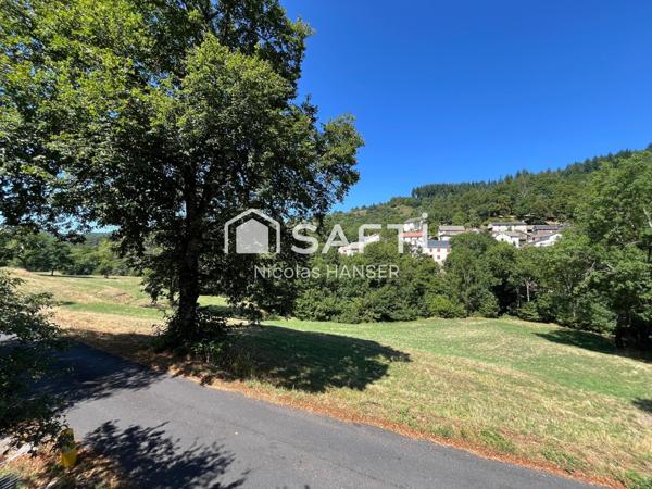 Maison au coeur du parc national des Cévennes