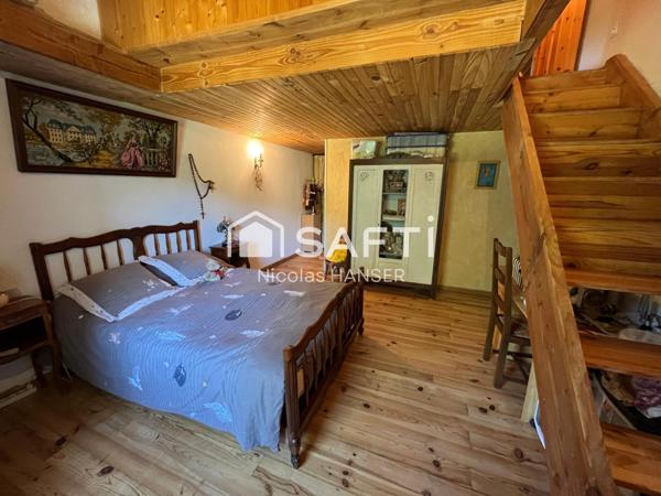 Maison au coeur du parc national des Cévennes