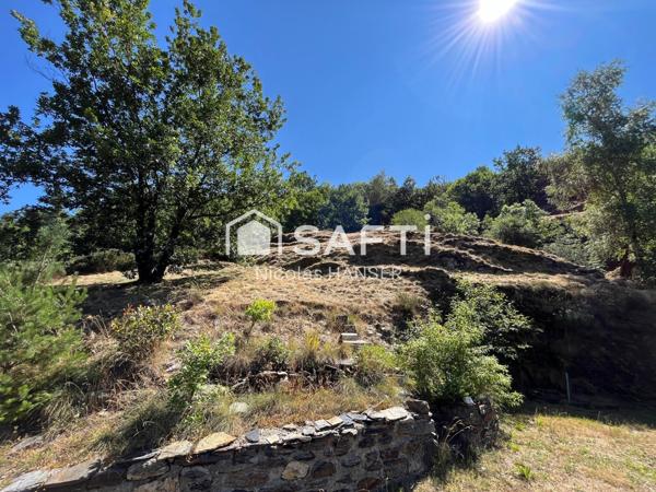 Maison au coeur du parc national des Cévennes