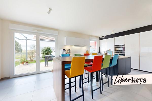 Appartement Duplex T3 de 87m² Vézelois 90400