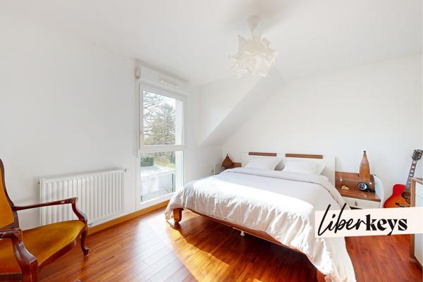 Appartement Duplex T3 de 87m² Vézelois 90400