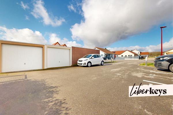 Appartement Duplex T3 de 87m² Vézelois 90400