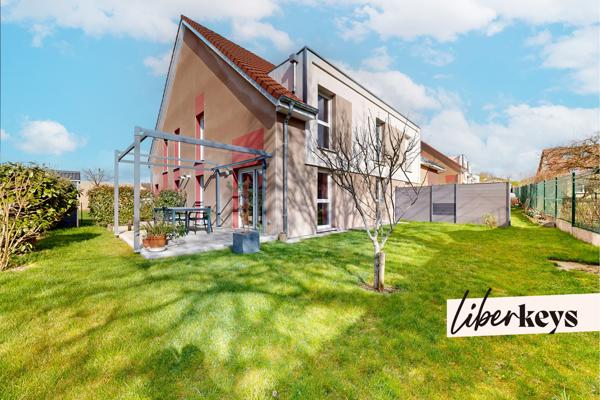 Appartement Duplex T3 de 87m² Vézelois 90400