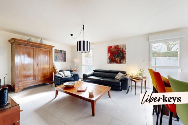 Appartement Duplex T3 de 87m² Vézelois 90400