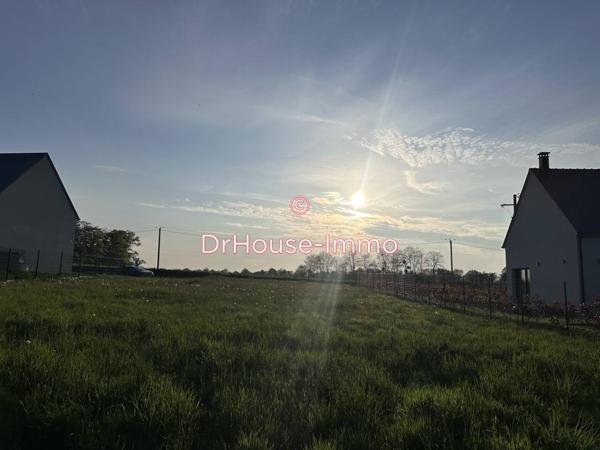 Terrain à vendre de 884 m²