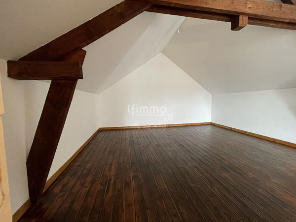 Maison Livarot 6 pièces