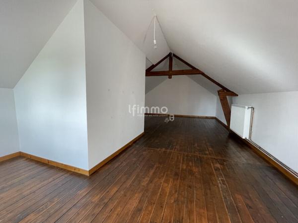 Maison Livarot 6 pièces