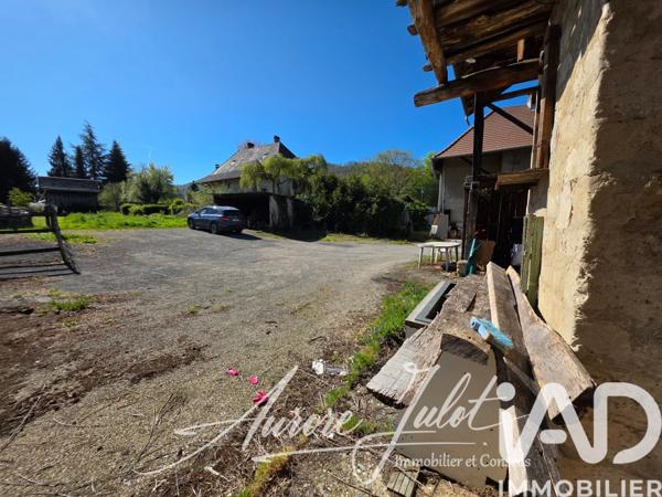 Maison à vendre 2 pièces 80 m² Pressins