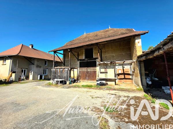 Maison à vendre 2 pièces 80 m² Pressins