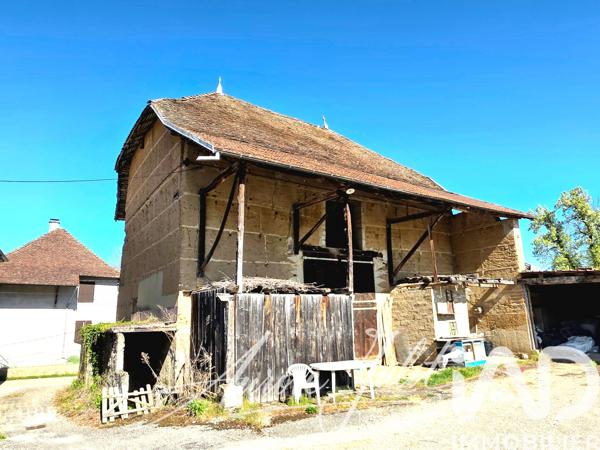 Maison à vendre 2 pièces 80 m² Pressins