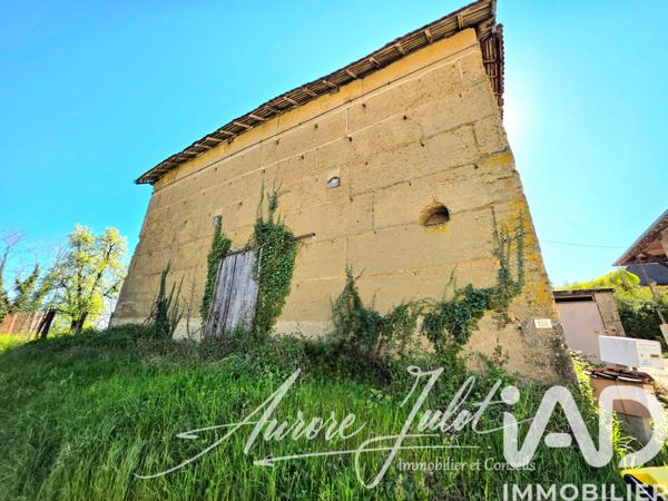 Maison à vendre 2 pièces 80 m² Pressins