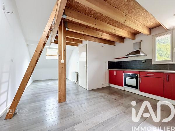 Studio à vendre 26,6 m² Vougy