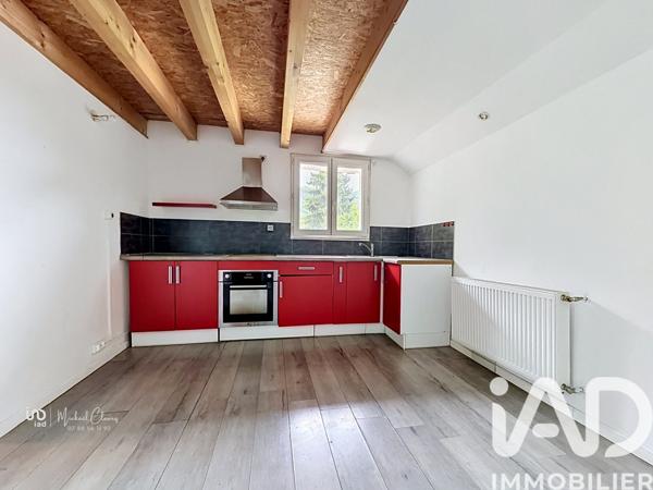 Studio à vendre 26,6 m² Vougy
