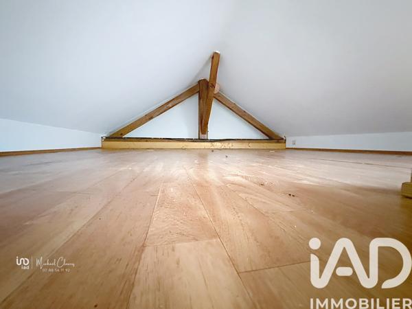 Studio à vendre 26,6 m² Vougy