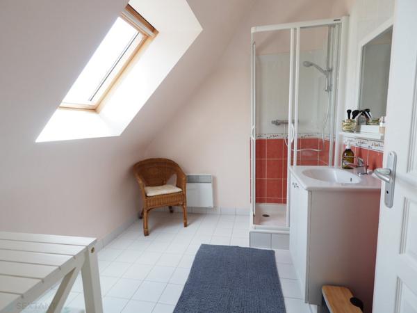 Jolie contemporaine de 2007 4 chambres - Construction qualitative - DPE C