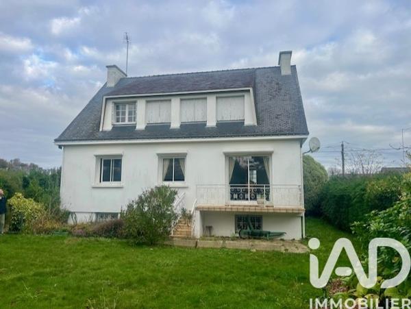 Maison à vendre 7 pièces 138 m² Pontivy