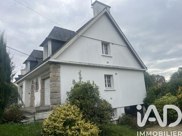 Maison à vendre 7 pièces 138 m² Pontivy