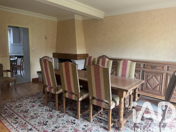 Maison à vendre 7 pièces 138 m² Pontivy