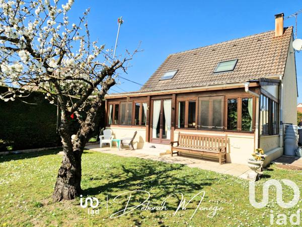 Maison à vendre 5 pièces 92 m² Issou