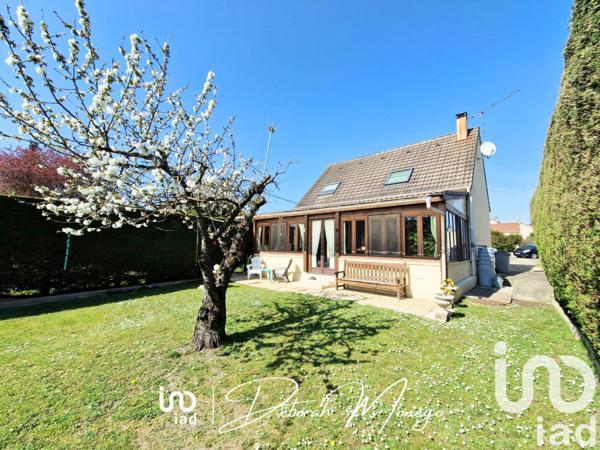 Maison à vendre 5 pièces 92 m² Issou