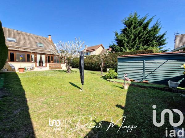 Maison à vendre 5 pièces 92 m² Issou