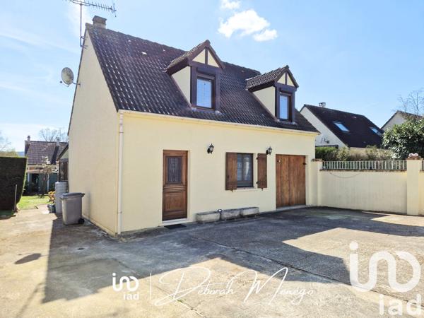 Maison à vendre 5 pièces 92 m² Issou