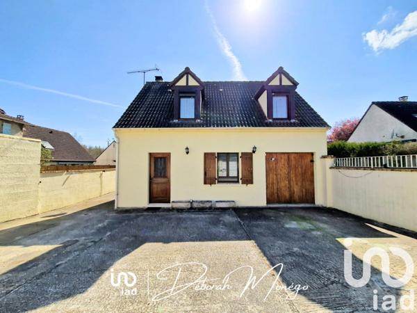 Maison à vendre 5 pièces 92 m² Issou