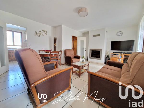 Maison à vendre 5 pièces 92 m² Issou