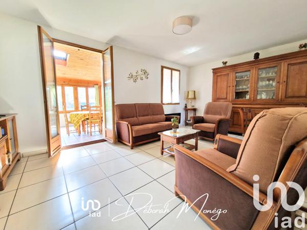 Maison à vendre 5 pièces 92 m² Issou