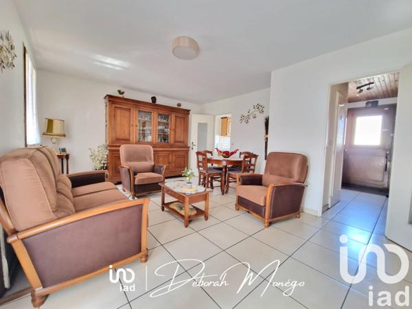 Maison à vendre 5 pièces 92 m² Issou