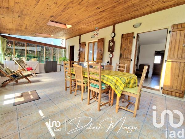 Maison à vendre 5 pièces 92 m² Issou